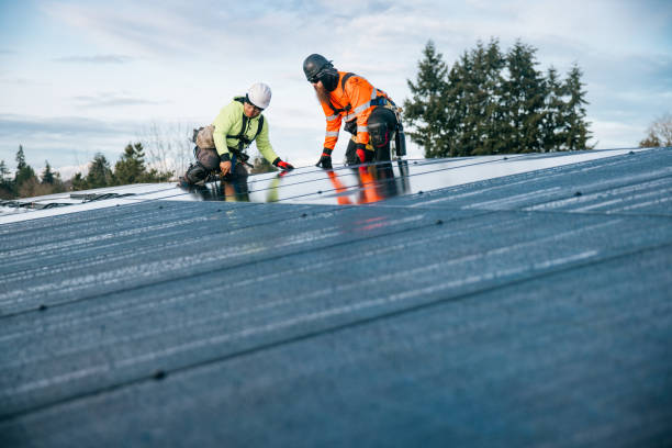 Licensed Storm Damage Roof Repair service in Lebo, KS - GD Commercial Roofing